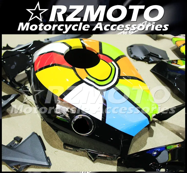Мотоциклетный обтекатель abs комплект для HONDA CBR600RR F5 2013- год корпусные детали молд Магазин № 0864