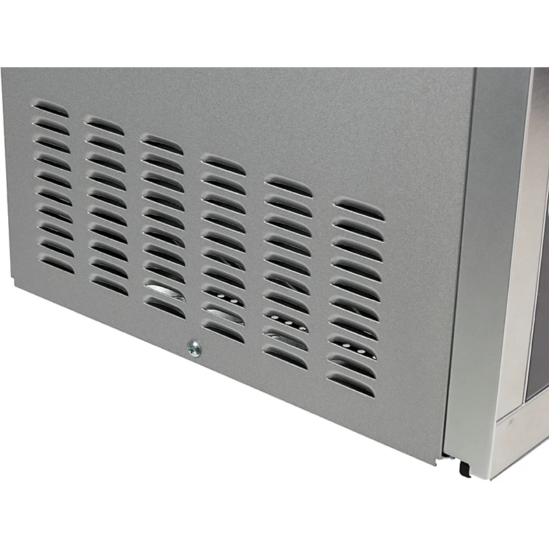 Микроволновая Печь BBK 23MWG-923M/BX 23л. 900Вт серебристый/черный