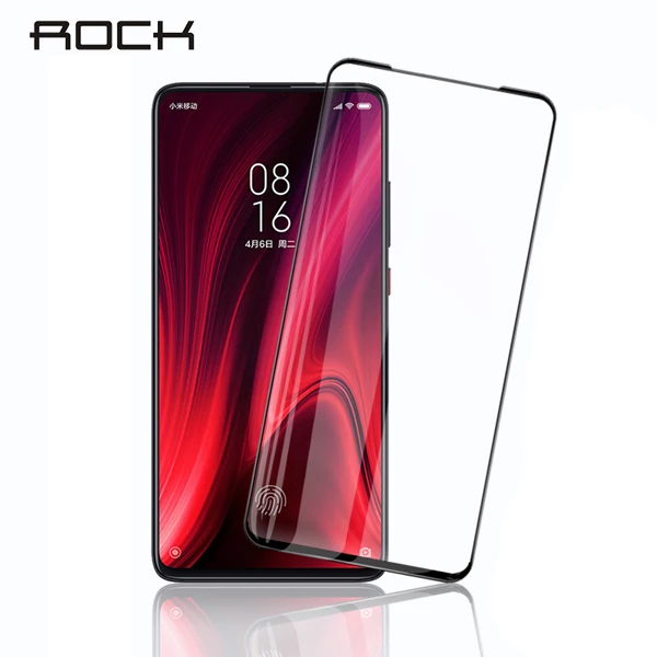 Рок-н-2-в-1 Камера закаленное Стекло для Xiaomi mi 9T K20 Pro Экран протектор объектива Защитная Стекло на Red mi K20 Pro Xio mi пленка - Цвет: Only 1 Front