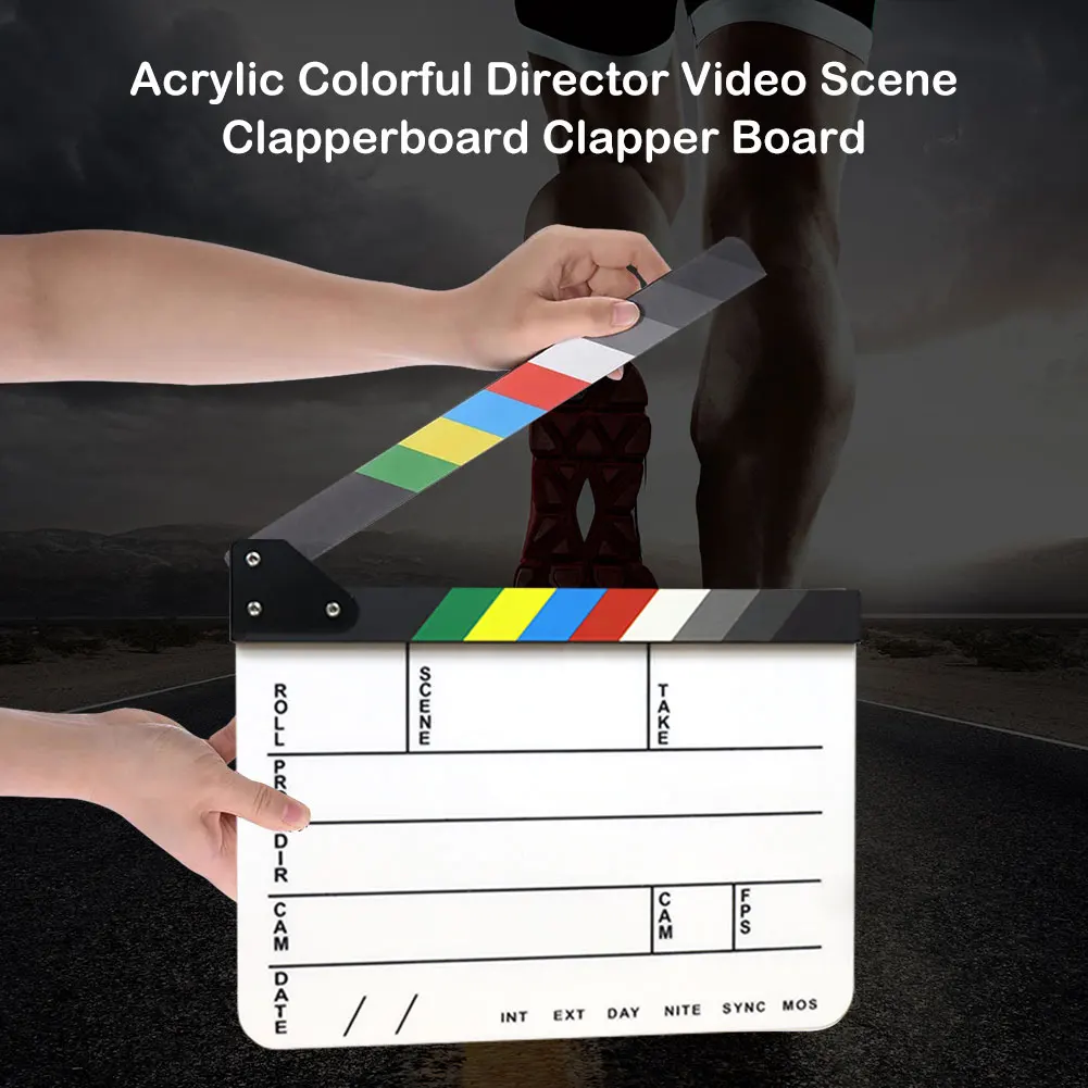    äο Clapperboard TV ȭ Ŭ ʸ ׼    ǰ Ŭ 