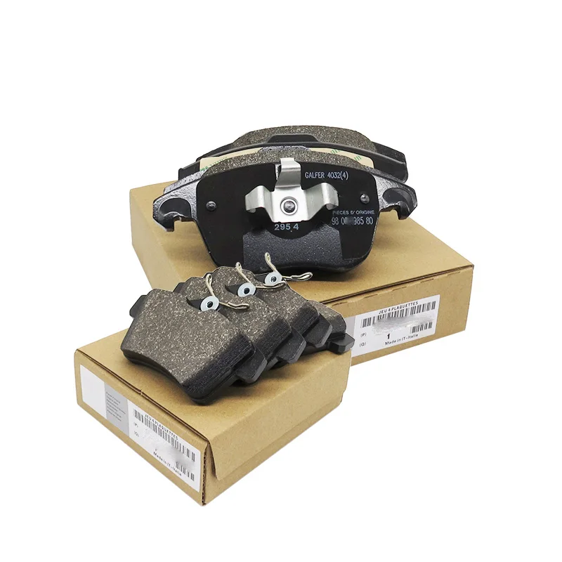Новый оригинальный комплект тормозных колодок Baificar для Peugeot 3008 308CC RCZ 308SW DS4 DS5 DS5LS