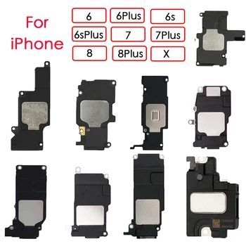 

Loud Speaker Buzzer Ringer Antenna Replacement for iPhone 6 6P 6s 6SP 7 7P 8 8 Plus X
