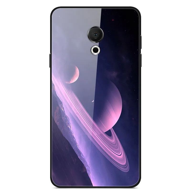 Для Xiaomi Redmi 8A чехол из закаленного стекла жесткий чехол для телефона для Xiaomi Redmi 8A TPU бампер чехол s для Redmi 8A Redmi8A 8 A - Цвет: 34