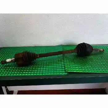 

1600251 TRANSMISSION FRONT LEFT FORD TRANSIT CLOSED BOX, LONG (FY) (2000 =>)