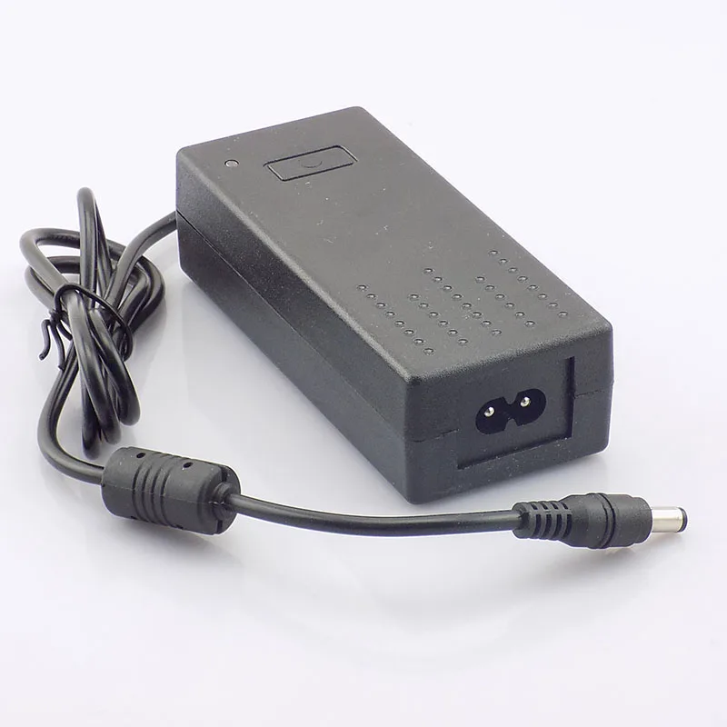 DC 12V 3A в AC 100 V-240 V конвертер адаптер CCTV блок питания для камеры трансформатор для 5050 3528 5630 Светодиодные полосы света A7
