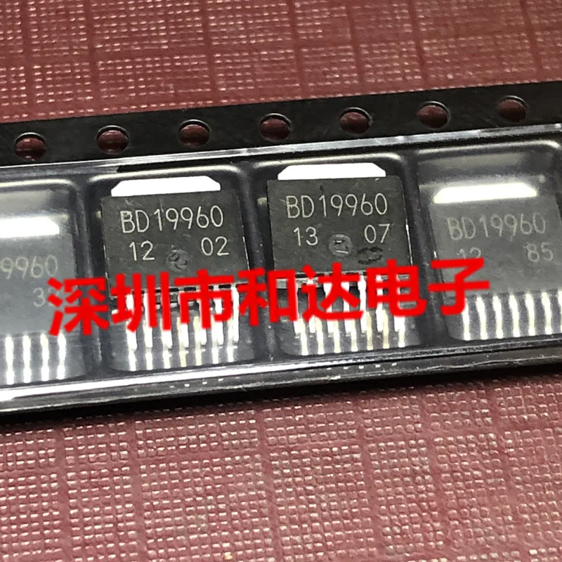 5 шт. BD19960 TO-252