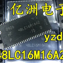 5 шт./лот MT 48LC16M16A2 TG-75C 16X16