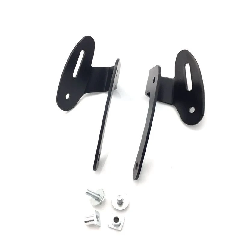 

Modified Motorcycle PCX 125 Rear View Mirror Front Stand Holder Bracket Windshield Bracket for Honda PCX150 PCX125 2018 2019