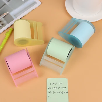 

1 PC Kawaii Paper Sticker Memo Pad Stationery Mini Office Xpress Can Tear Sticky Notes Hot sale