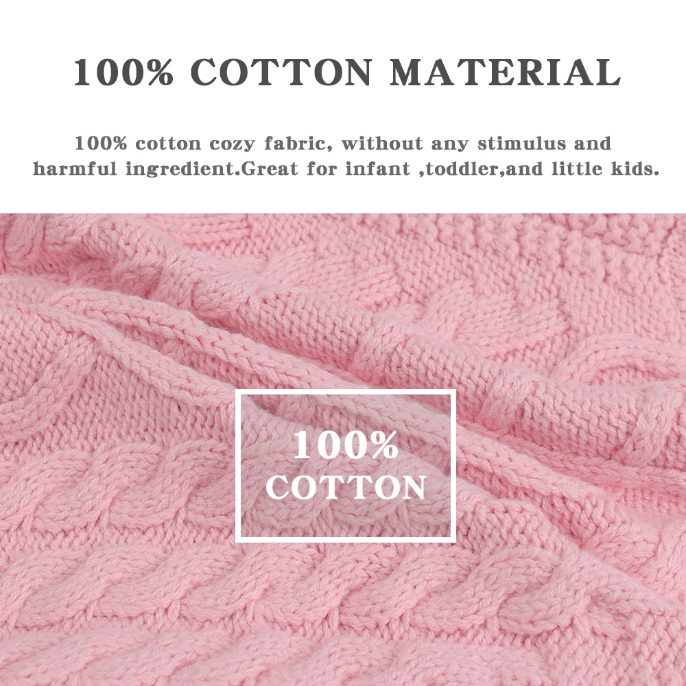 Twist Baby Girls Sweater Cotton Long Sleeve Cardigan for Girls Infant Toddler Sweaters Autumn Winter (12)