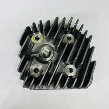 

Cylinder head 54mm for DIO50 AF18 24 26 27 28 tuning upgrade engines and engine racing parts 2 stroke dio 50