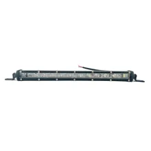 

13.4'' 120W 12000LM Spot Beam Slim LED Work Light Bar Single Row Aluminum for Car SUV Off road Lamps