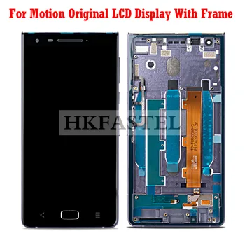 

5.5 inches For BlackBerry Motion Mobile phone New Original LCD Display touch screen Digitizer Assembly