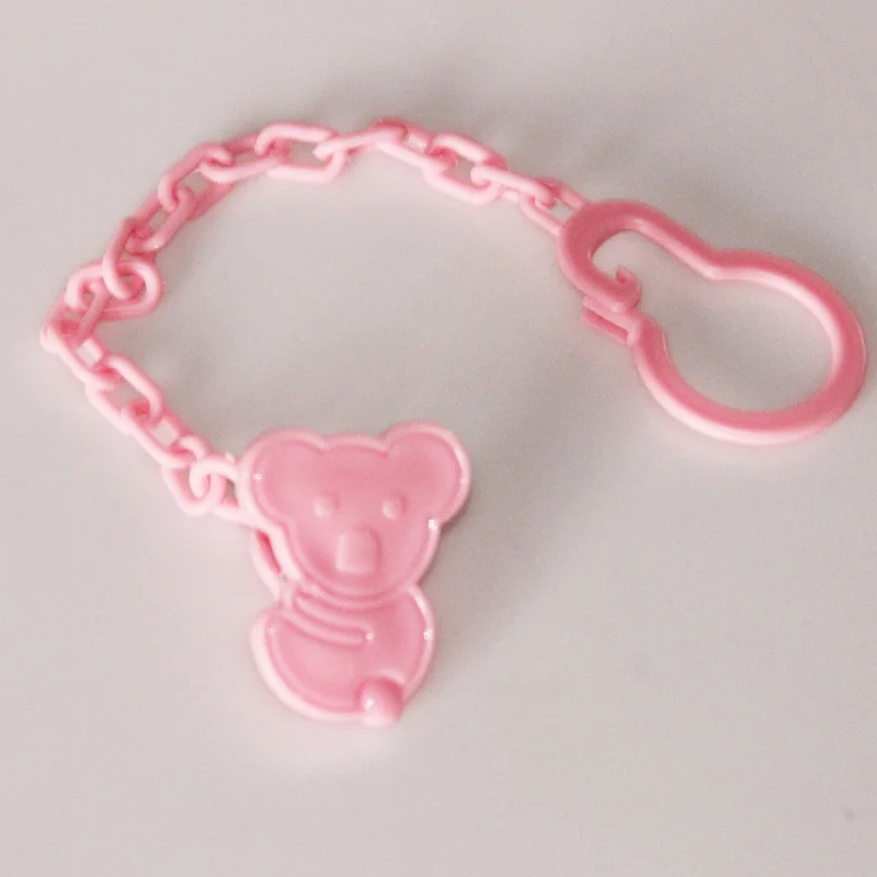pink bear