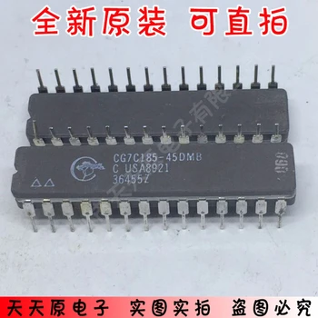 

100% New&original CG7C185-45DMB CDIP28 100%