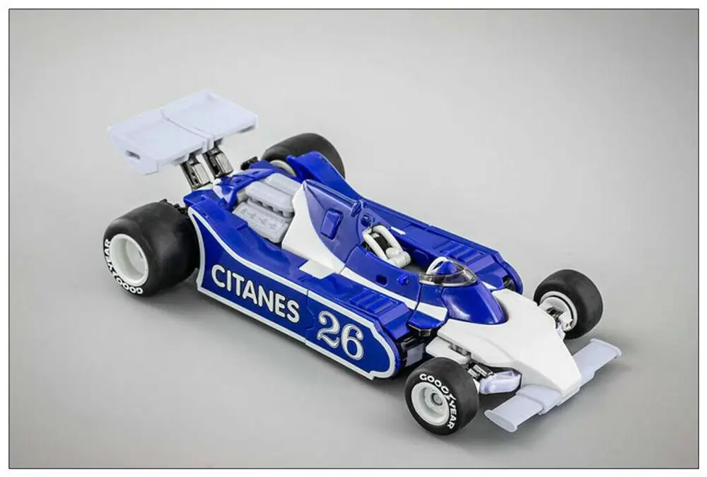 Трансформационная игрушка окуляр Макс MMC OX PS-01C Sphinx G1 Mirage анимация