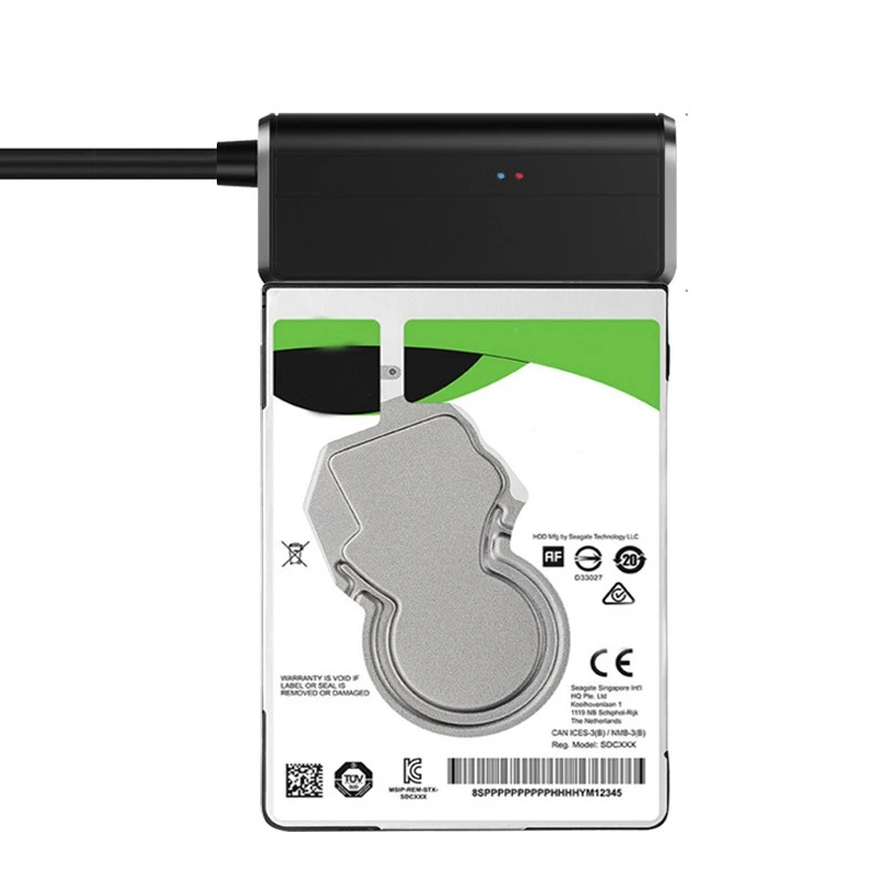 USB 3,0 на SATA жесткий диск конвертер SSD адаптер кабель конвертера супер скорость 22 Pin