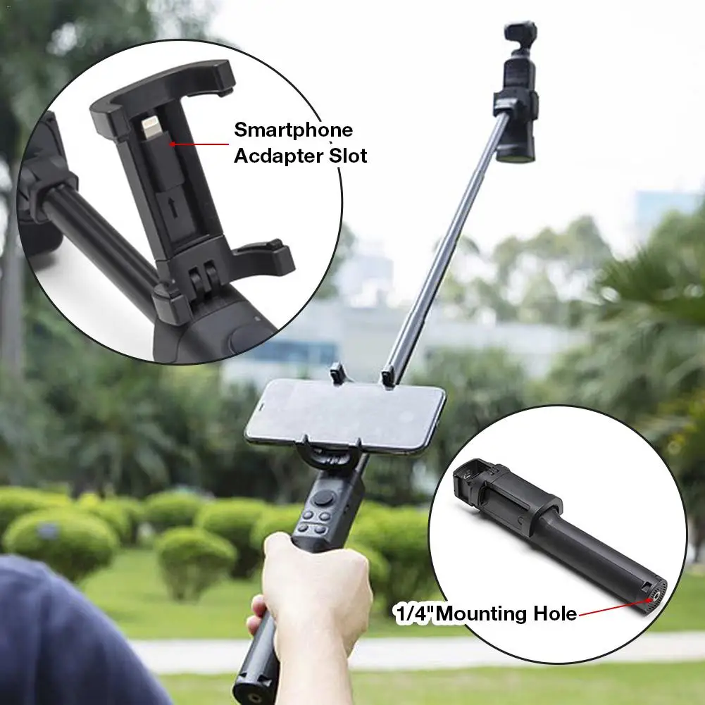 Мини-штатив для DJI Osmo Pocket Outdoors Suppplies