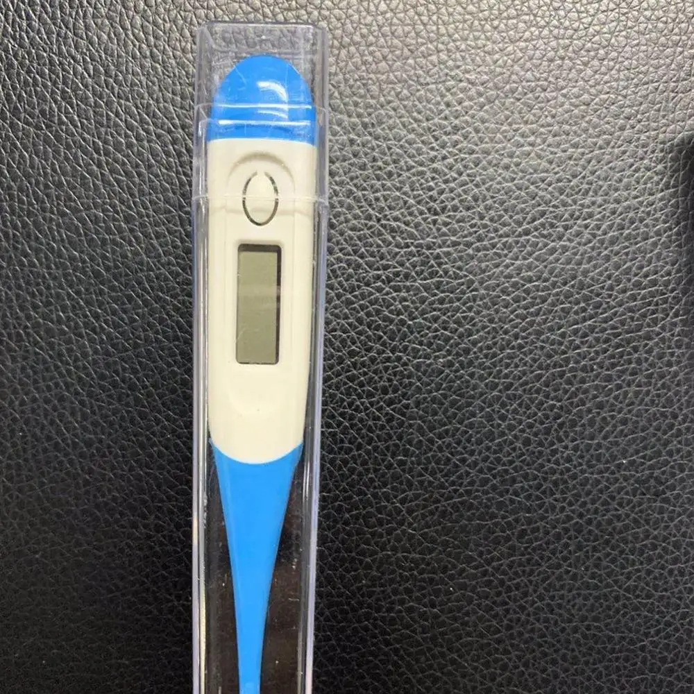 Ушной и лоб Axilla термометр для полости рта цифровой медицинский инфракрасный