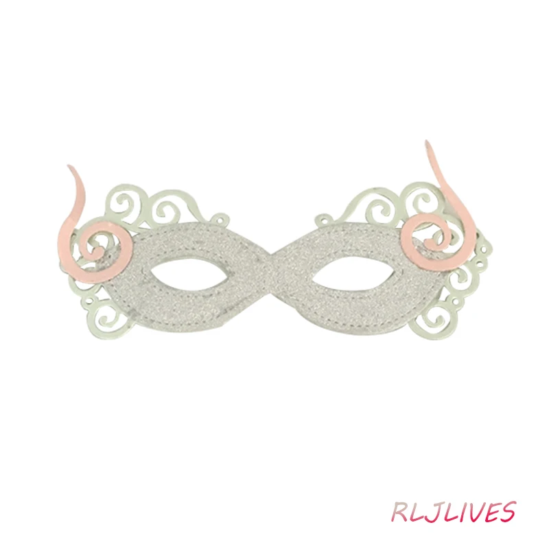 

Face Mask Metal Cutting Dies Stencils for DIY Scrapbooking Stamp/photo album Decorative Embossing DIY Paper Cards