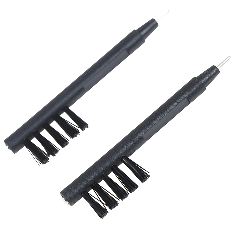 2 комплекта высококачественные Портативные Инструменты для чистки