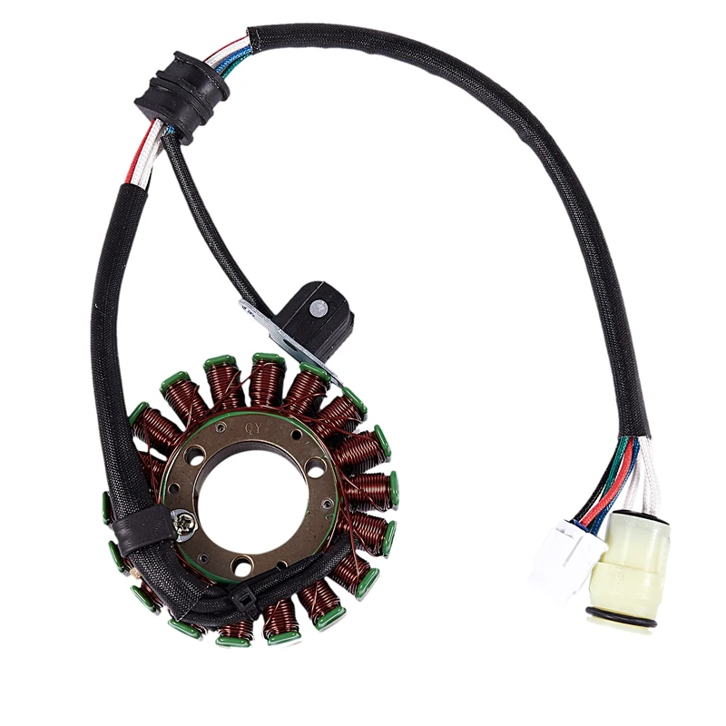 

Stator Fits Yamaha Raptor 660 Yfm660 2001-2005 Generator New