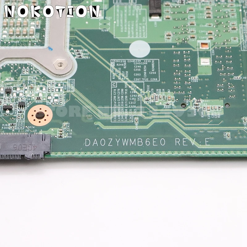 wonderful  NOKOTION NBMNV11001 NB.MNV11.001 For Acer aspire E5-771 E5-771G Laptop Motherboard I5-4210U CPU DDR