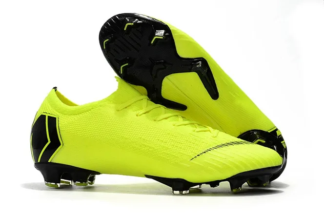 Мужские футбольные бутсы VII Elite CR7 Ronaldo FG отличные футбольные бутсы VI 360 уличные футбольные бутсы botas de futbol - Цвет: 6