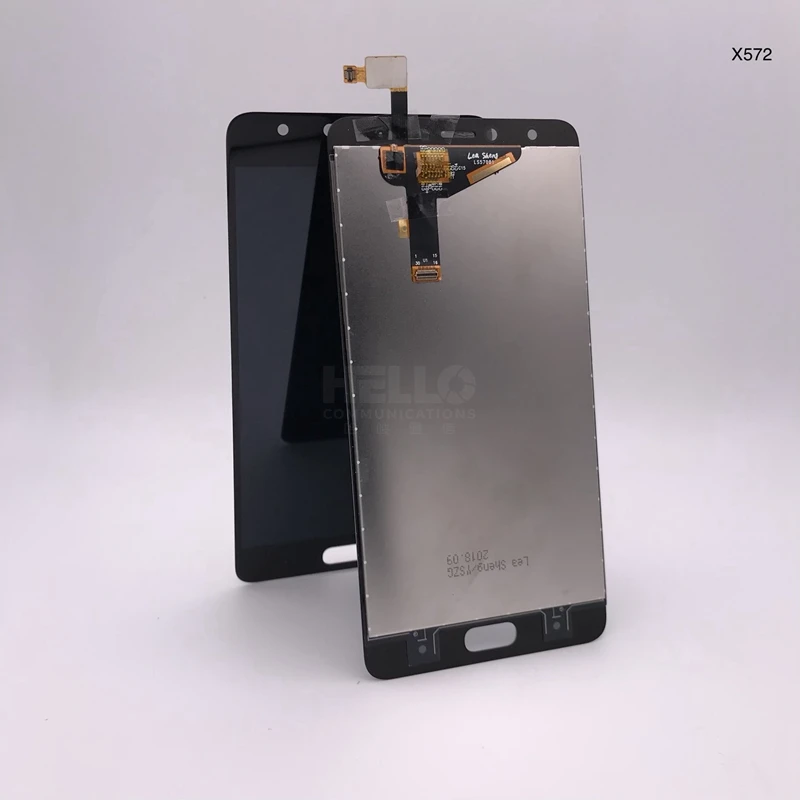 

Mobile phone LCD screen for Infinix Note4 X572 LCD Display Touch Screen Assembly Replacement Screen repair parts