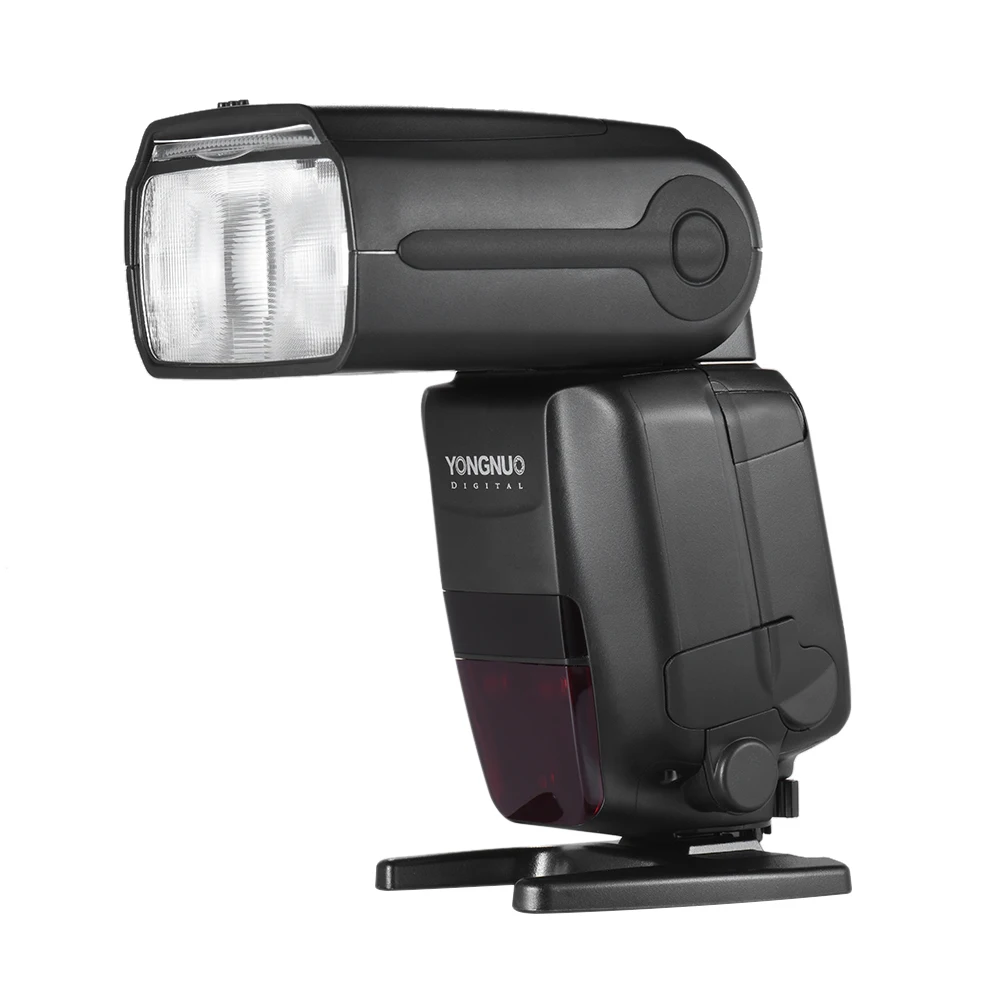 YONGNUO YN600EX-RT II профессиональная креативная ttl Master Вспышка Speedlite 2,4G беспроводная 1/8000s HSS GN60 для камеры Canon