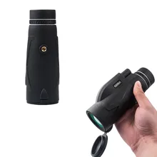 

165*65mm Monocular Telescope Carrying Bag Hunting Phone Camera Starscope