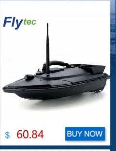 Flytec 2011-5 Инструмент для рыбалки Smart RC Умная Приманка Лодка Игрушка Цифровая Автоматическая Модуляция Частоты Дистанционное Радиоуправление Устройство для Рыбы Игрушка