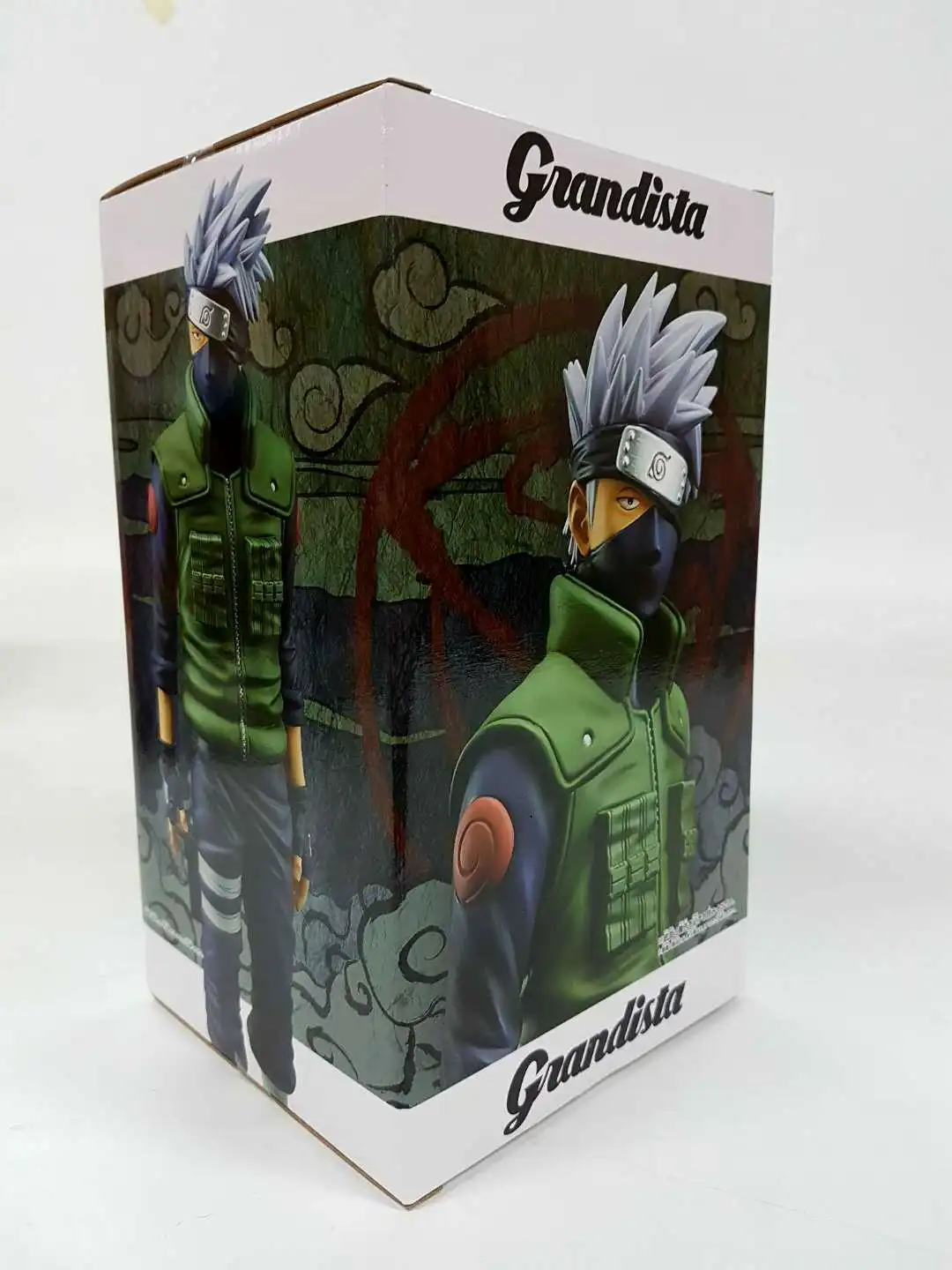 Аниме Peripheral Naruto grandista Ros Hatake kakahi большая сборная призовая фигурка Garage Kit