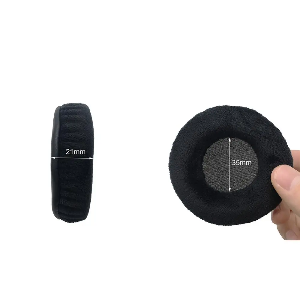 Eartlogis Velvet Replacement Ear Pads 