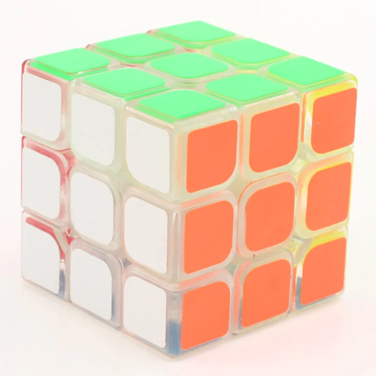 YongJun YJ GuanLong 3x3x3 волшебный куб скоростная головоломка для взрослых, игрушки для мальчиков, обучающие игры, игрушки для детей 5,7 см, Cubo Magico