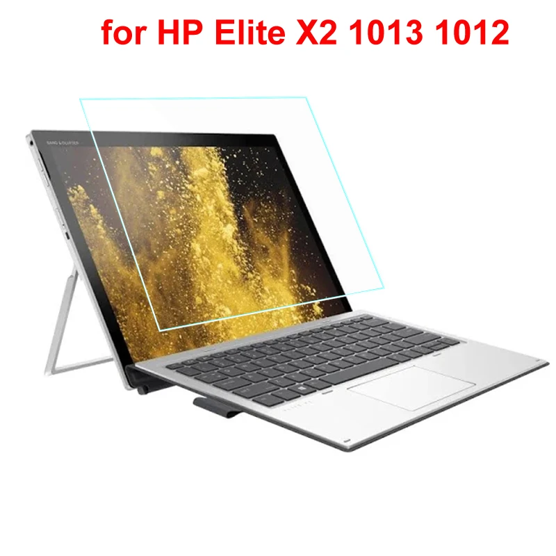 Закаленное стекло для hp Elite X2 1013 G3 13 дюймов Защита экрана 1012 G1 12 Защитная