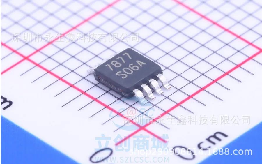 | LM2621MM LM2621 S06A MSOP-8 IC
