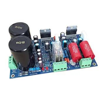 

LEORY DIY DA7294 Audio Amplifier Board Kit 70Wx2 Two Channel Speaker Protection Power Amplifier Board Diy Sound System Speaker