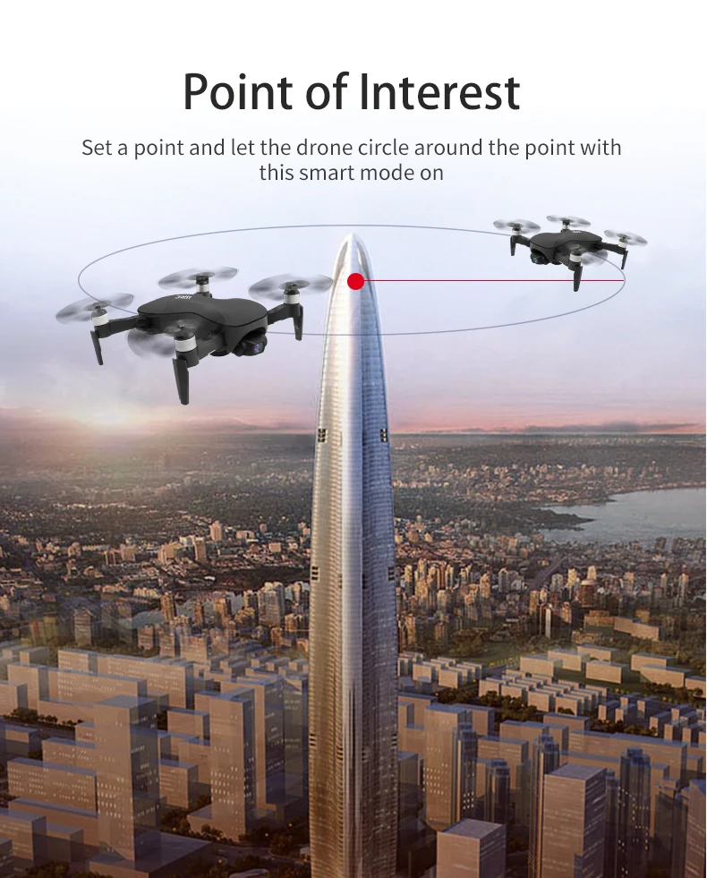 Cheap Drones com câmera
