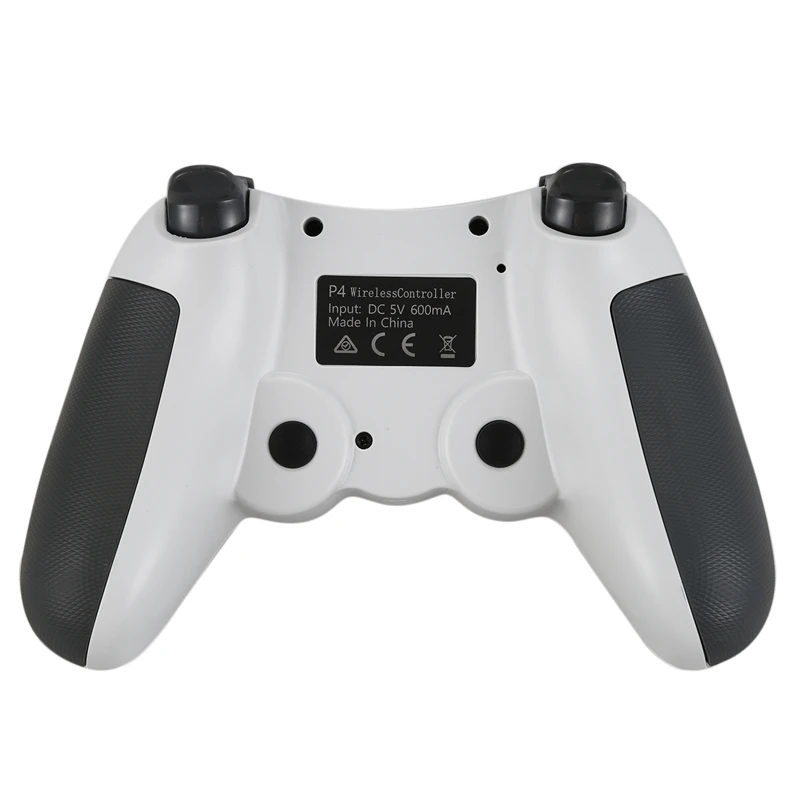 Wireless Bluetooth Controller Gamepad for Sony Ps4 with Dual Vibration and Trigger Buttons for Playstation 4 and Computer Access