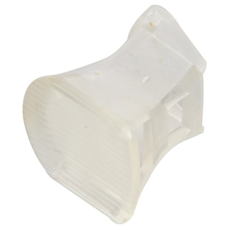 

3 pairs of heel protectors from heel heel protection for heel set S M L - clear