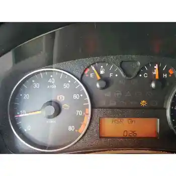 

182B6000 COMPLETE ENGINE FIAT STILO (192)