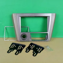 Подходит для Mitsubishi Lancer dvd gps аудио преобразования поверхности Lancer аудио преобразования держатель модифицированный макет