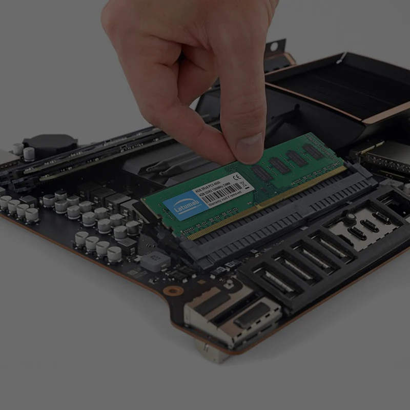 Оперативная память Latumab DDR3 4 ГБ 8 16 1866 МГц 1066 14900 Память Dimm для настольного