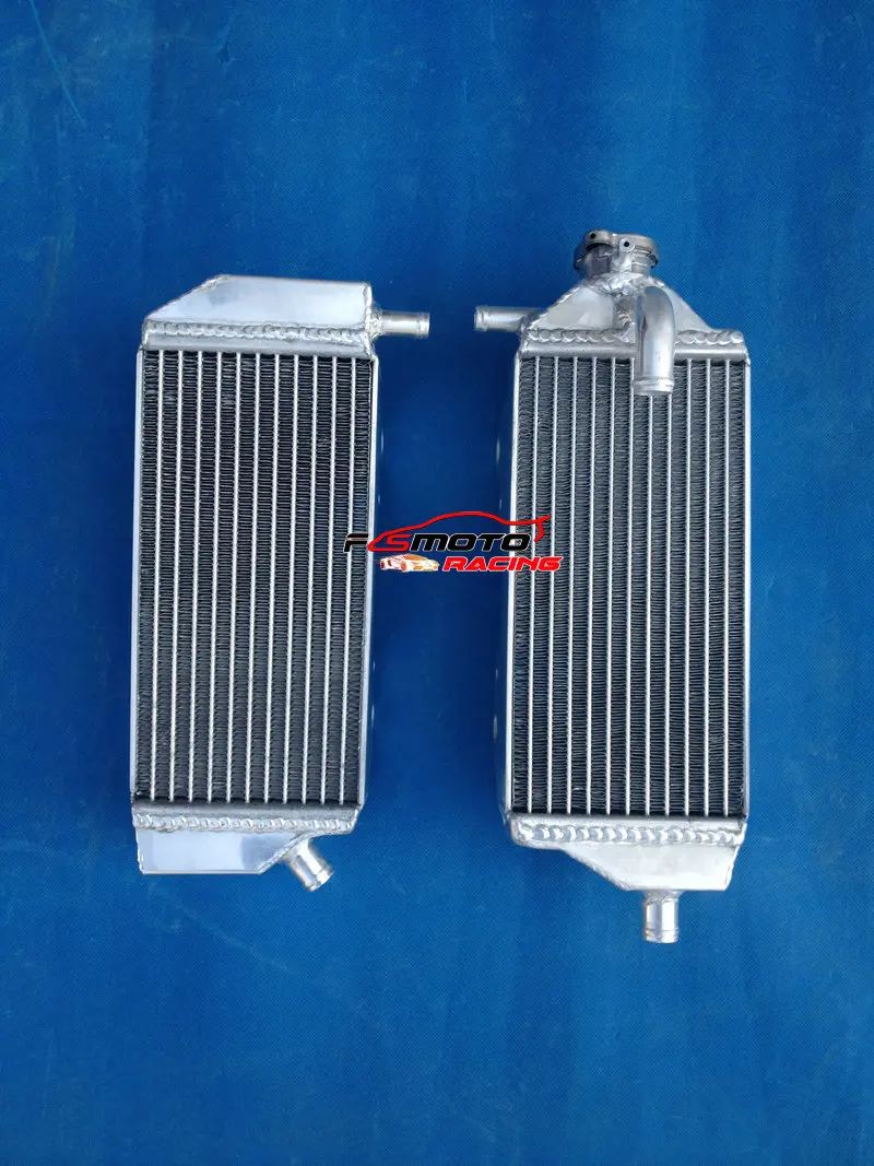 L& R радиатор из алюминиевого сплава для Yamaha yz250f yzf250 14 15 16 Фирменная Новинка