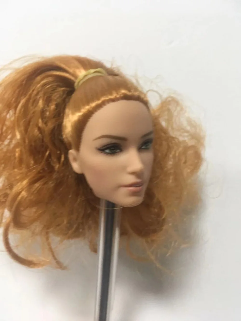 wonder women doll heads