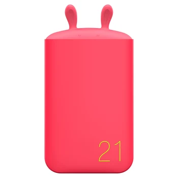 

6000mAh Power Bank Fast Charge Romoss Lovely elf Power Bank USB Output for Mobile Phones Smart Phone PC