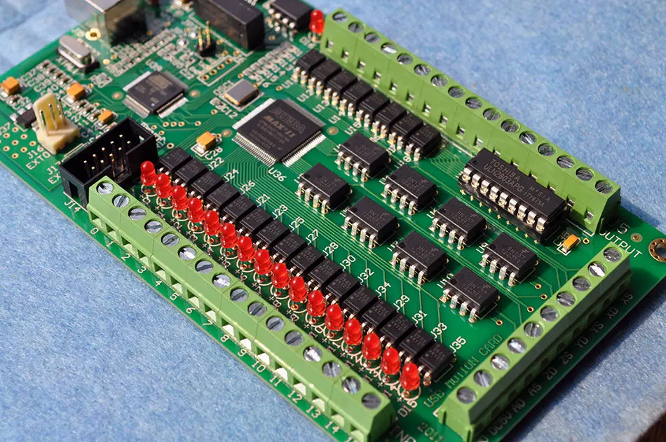 4 осевая USB карта с ЧПУ Mach3 Mach 200 кГц интерфейс коммутационной платы поддержкой Win 7