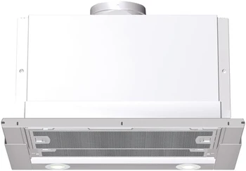 

Siemens LI49632 Bell 700 m³/h telescopic or extraplana Silver