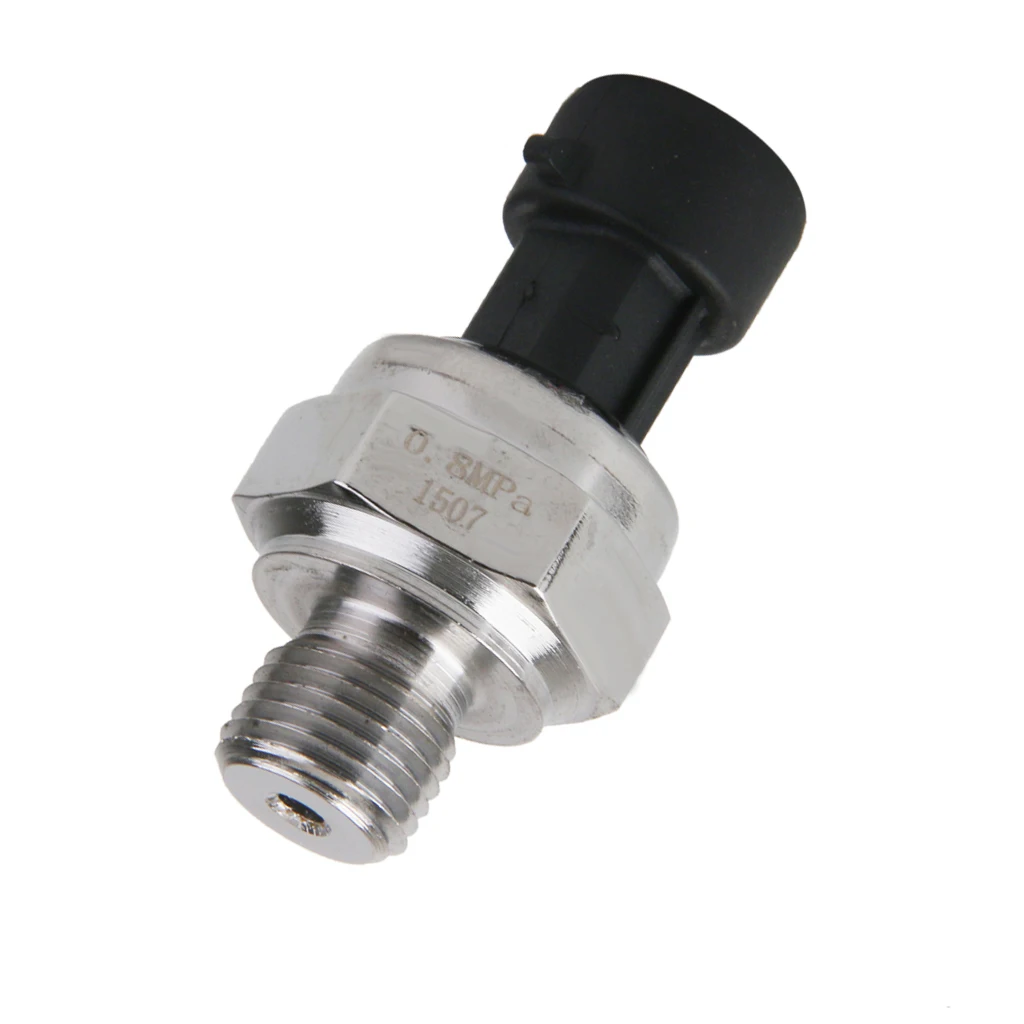 G1/4 Sensors Pressure Transducer 0-0.8MPa for Oil Fuel Diesel Gas Water Air